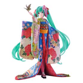 PREORDERHatsuneMikuJapaneseDoll14Scale1