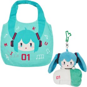 PREORDERHatsuneMikuPlushieReusableBag1