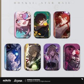 -PRE ORDER- Honkai: Star Rail Departure Countdown Can Badge