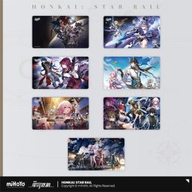 -PRE ORDER- Honkai: Star Rail Desk Mat