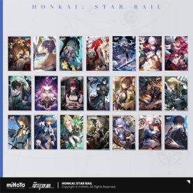 -PRE ORDER- Honkai: Star Rail Light Cone Shikishi