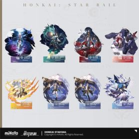 -PRE ORDER- Honkai: Star Rail The Destruction Acrylic Stand