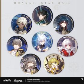 -PRE ORDER- Honkai: Star Rail The Destruction Can Badge