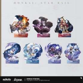 -PRE ORDER- Honkai: Star Rail The Nihility Acrylic Stand