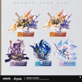 -PRE ORDER- Honkai: Star Rail The Preservation Acrylic Stand