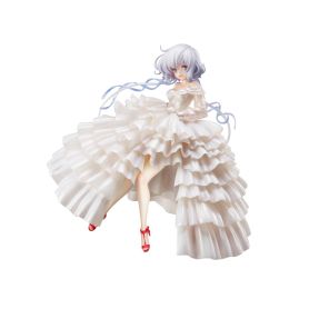 PREORDERKonnoJunkoWeddingDress17ScaleFigure1