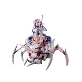 PREORDERLightNovelEditionWatashiArachneShiraori17thScaleFigure1