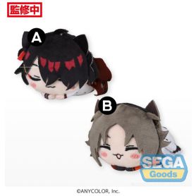 -PRE ORDER- Nijisanji EN Luxiem Ohiruneko Mascot Plush Vox Akuma & Mysta Rias