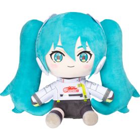 PREORDERRacingMiku2022VerBigPlushie1