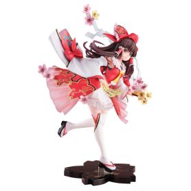 PREORDERReimuHakureiillustrationbyFuzichoco17ScaleFigure1