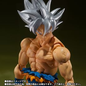 PREORDERSHFiguartsSonGokuUltraInstinctToyotarouEdition1