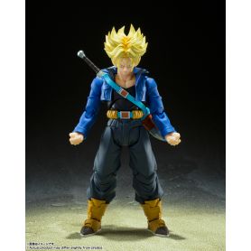 PREORDERSHFiguartsSuperSaiyanTrunksTheBoyFromTheFutureRerelease1