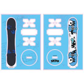 PREORDERSK8theInfinityAcrylicStandSnow1