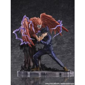 PREORDERShibuyaScrambleFigureMegumiFushiguro17Scale1