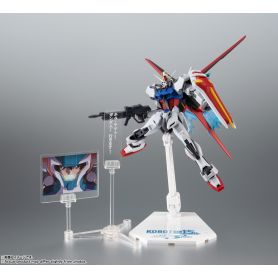 PREORDERTHEROBOTSPIRITSSIDEMSGATX105AQMEX01AILESTRIKEGUNDAMVerANIMEROBOTSPIRITS15thAn1