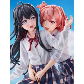 PREORDERYukinoYukinoshitaYuiYuigahamaEndingVer17ScaleFigure1