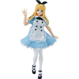 PREORDERfigmaFemaleBodyAlicewithDressApronOutfit1