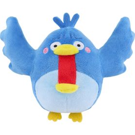 PREORDERirasutoyaFiredBlueBirdPlushie1