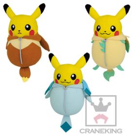 Pikachu Sleeping Bag Collection (Small)