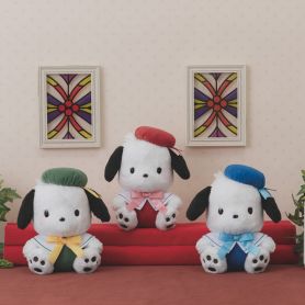 Pochacco Choir Plush