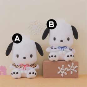 Pochacco Dalmation Cape Plush