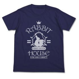 Rabbit House Dry T-shirt