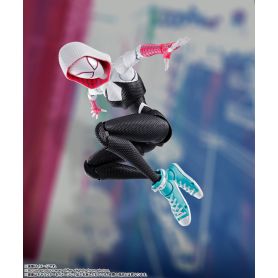 SHFiguartsSpiderGwenSpiderManAcrosstheSpiderVerse1