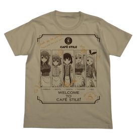 Stile Heroine Menu T-Shirt