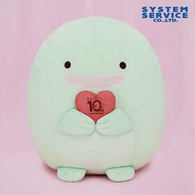 SumikkoGurashi10thPlushXLPremiumTokageRealPlush1