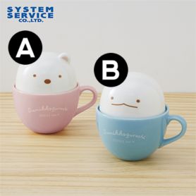 Sumikko Gurashi Latte Art Mug with Lid