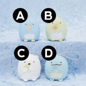 Sumikko Gurashi Penpen Ice Mascot Plush