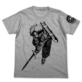 Trunks T-shirt Heather Gray