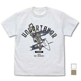 UNDERTAKER Personal Mark T-shirt White