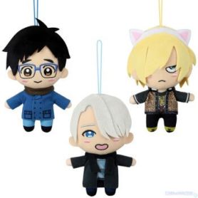 Yuri!!! on ICE Plush Toy