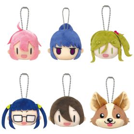 YurucampIconBallChainMascotBLINDBOX1