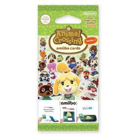 amiiboAnimalCrossingCardsSeries11