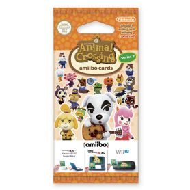 amiiboAnimalCrossingCardsSeries21