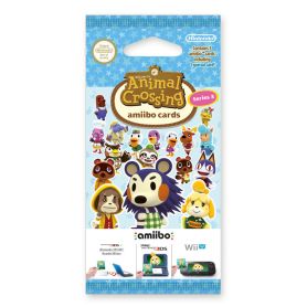 amiiboAnimalCrossingCardsSeries31