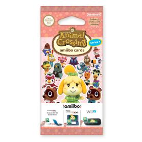 amiiboAnimalCrossingCardsSeries41